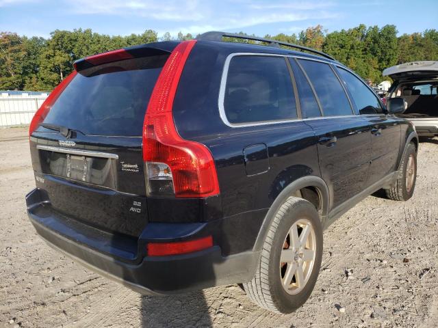 YV4CZ982171374731 - 2007 VOLVO XC90 3.2 BLUE photo 4