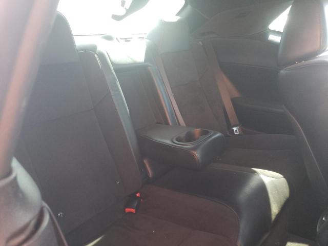 2C3CDZFJ8FH782675 - 2015 DODGE CHALLENGER CHARCOAL photo 6