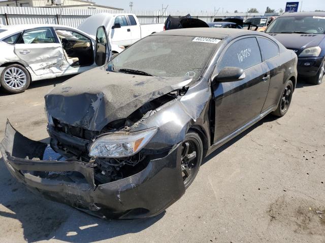 JTKDE167880240012 - 2008 TOYOTA SCION TC გრაფიტი ფოტო 2
