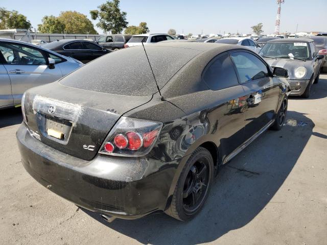 JTKDE167880240012 - 2008 TOYOTA SCION TC გრაფიტი ფოტო 4