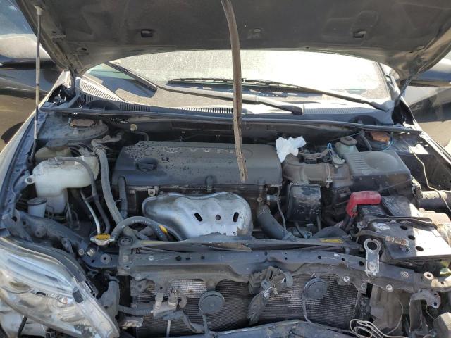 JTKDE167880240012 - 2008 TOYOTA SCION TC გრაფიტი ფოტო 7