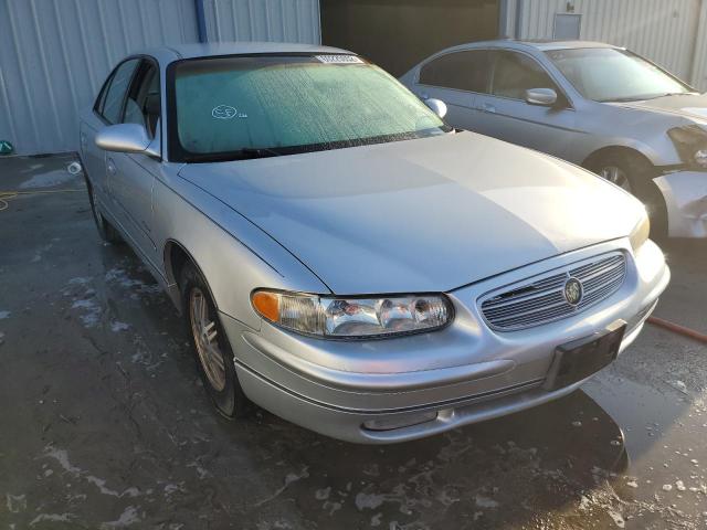 2G4WB55K311163240 - 2001 BUICK REGAL LS 银色 照片 1