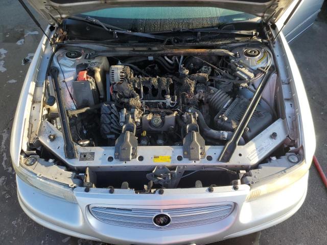 2G4WB55K311163240 - 2001 BUICK REGAL LS 银色 照片 7
