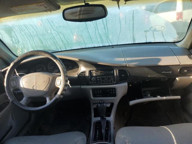 2G4WB55K311163240 - 2001 BUICK REGAL LS 银色 照片 9