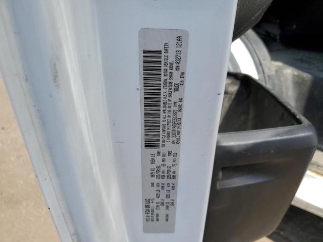 3C6TRVAG9FE512021 - 2015 RAM PROMASTER 白色 照片 10