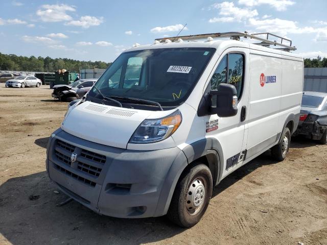 3C6TRVAG9FE512021 - 2015 RAM PROMASTER 白色 照片 2