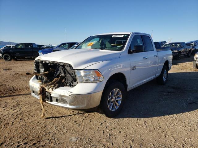 1C6RR7GG9DS661195 - 2013 RAM 1500 SLT WHITE photo 2