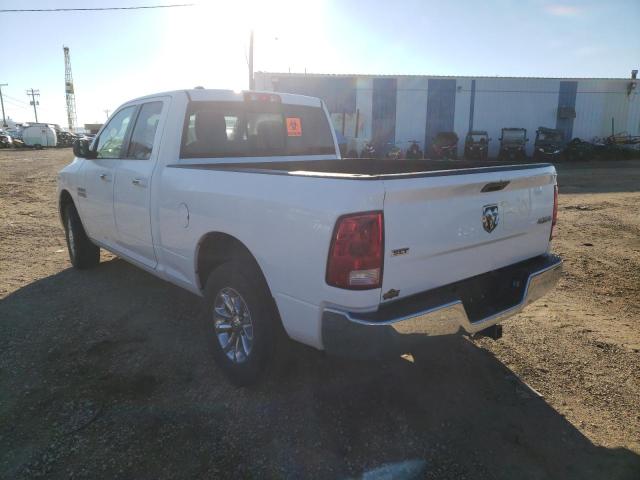 1C6RR7GG9DS661195 - 2013 RAM 1500 SLT WHITE photo 3