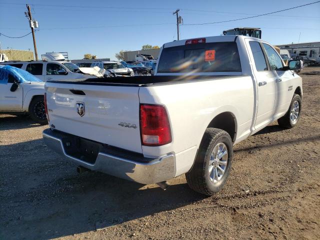 1C6RR7GG9DS661195 - 2013 RAM 1500 SLT WHITE photo 4