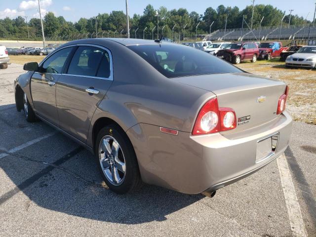 1G1ZK57B28F263632 - 2008 CHEVROLET MALIBU LTZ თაფლისფერი ფოტო 3