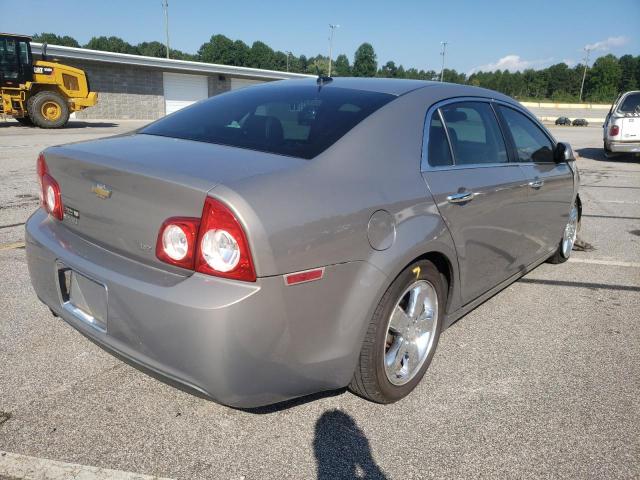 1G1ZK57B28F263632 - 2008 CHEVROLET MALIBU LTZ თაფლისფერი ფოტო 4