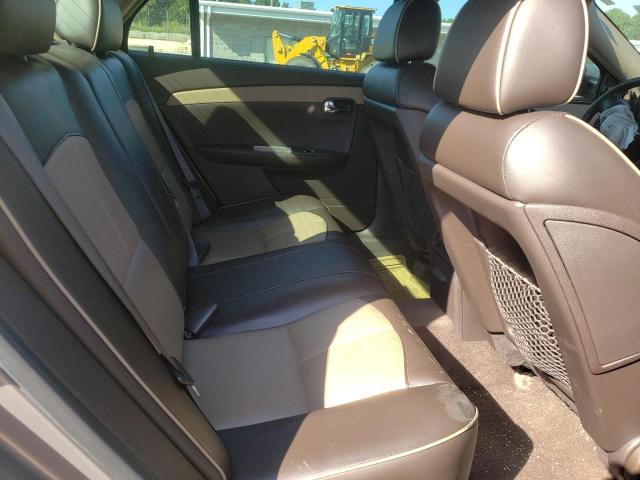 1G1ZK57B28F263632 - 2008 CHEVROLET MALIBU LTZ თაფლისფერი ფოტო 6