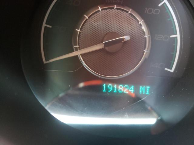 1G1ZK57B28F263632 - 2008 CHEVROLET MALIBU LTZ თაფლისფერი ფოტო 8