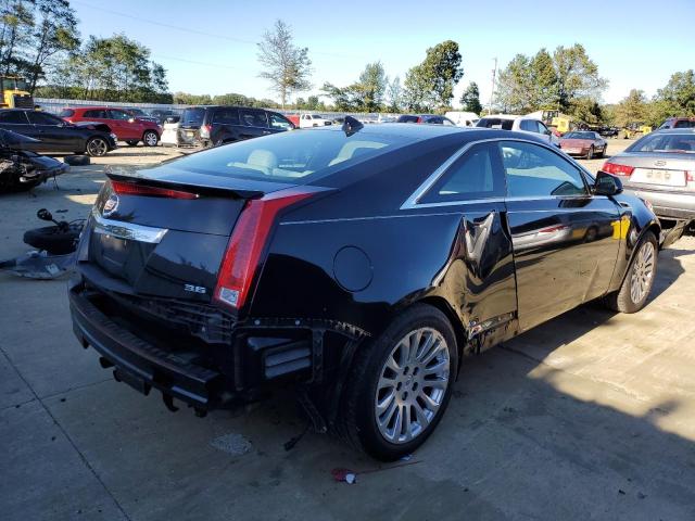 1G6DJ1E37D0115016 - 2013 CADILLAC CTS PERFOR შავი ფოტო 4