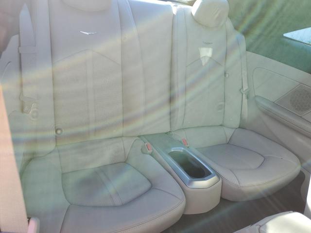 1G6DJ1E37D0115016 - 2013 CADILLAC CTS PERFOR შავი ფოტო 6