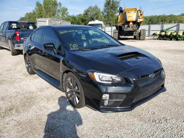 JF1VA1J64H8838076 - 2017 SUBARU WRX LIMITE BLACK photo 1