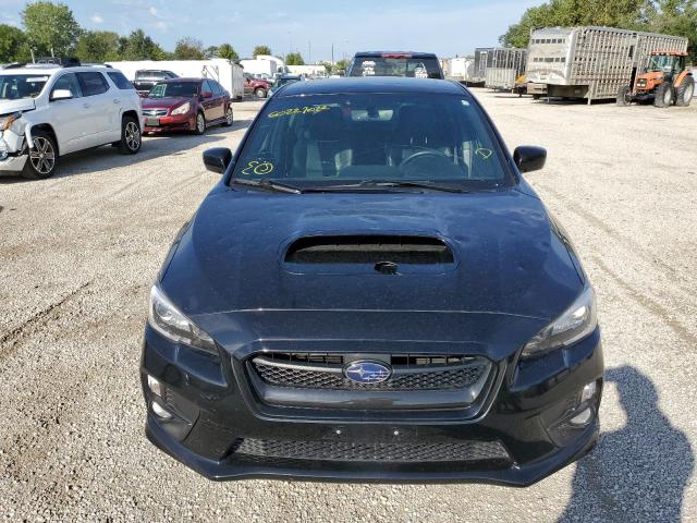 JF1VA1J64H8838076 - 2017 SUBARU WRX LIMITE BLACK photo 9