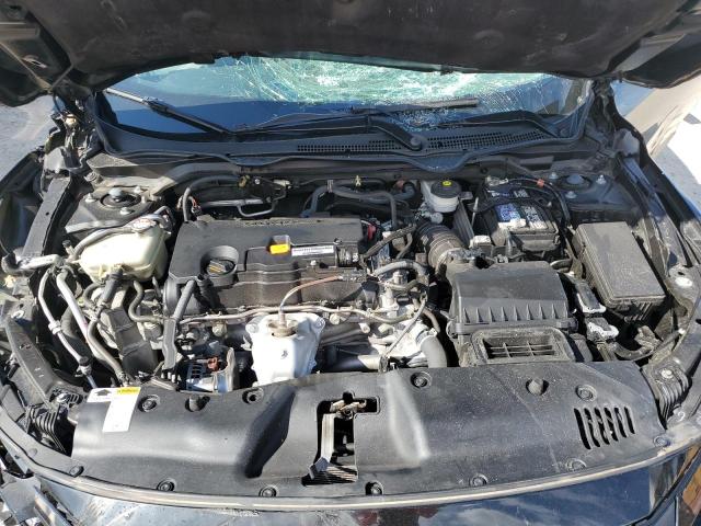 2HGFC2F8XKH572705 - 2019 HONDA CIVIC SPOR 黑色 照片 7