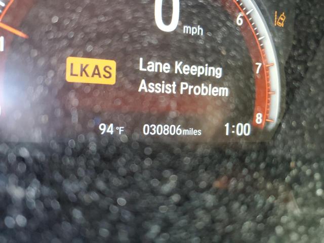 2HGFC2F8XKH572705 - 2019 HONDA CIVIC SPOR 黑色 照片 8