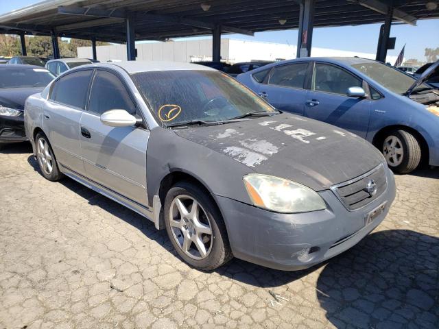 1N4BL11D33C124764 - 2003 NISSAN ALTIMA SE SILVER photo 1