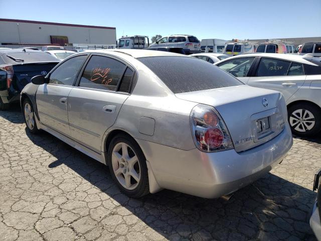 1N4BL11D33C124764 - 2003 NISSAN ALTIMA SE SILVER photo 3