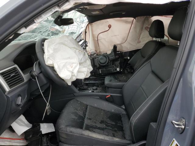 1V2KC2CA7NC231126 - 2022 VOLKSWAGEN ATLAS CROS Серый фото 5