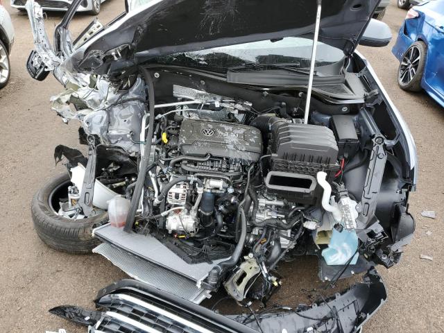 1V2KC2CA7NC231126 - 2022 VOLKSWAGEN ATLAS CROS Серый фото 7