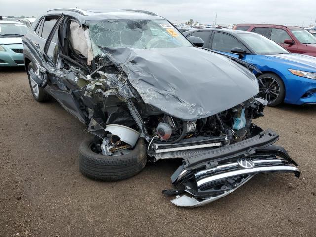 1V2KC2CA7NC231126 - 2022 VOLKSWAGEN ATLAS CROS Серый фото 9