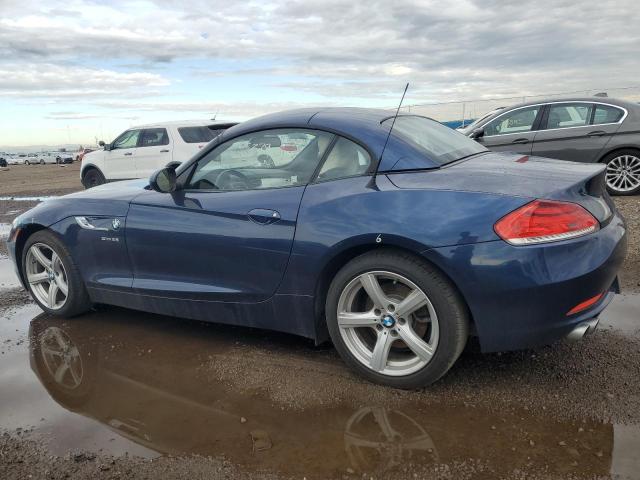 WBALL5C51FP557621 - 2015 BMW Z4 SDRIVE2 BLUE photo 3