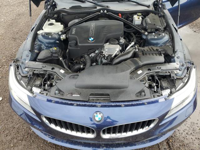 WBALL5C51FP557621 - 2015 BMW Z4 SDRIVE2 BLUE photo 7