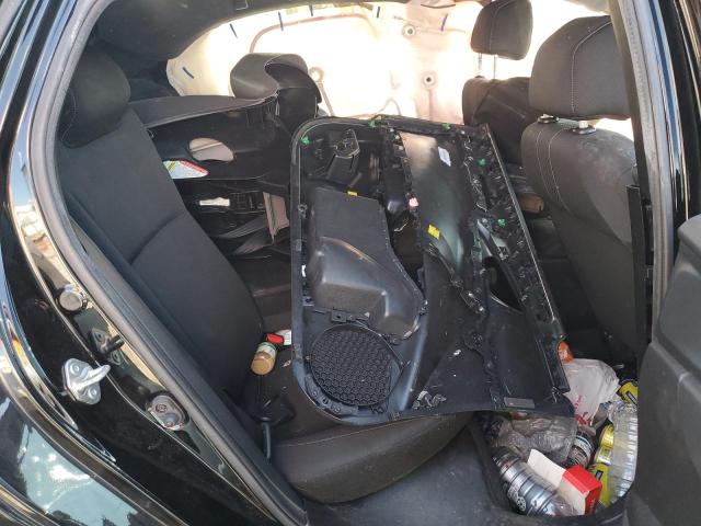 SHHFK7G45JU222833 - 2018 HONDA CIVIC SPOR BLACK photo 6