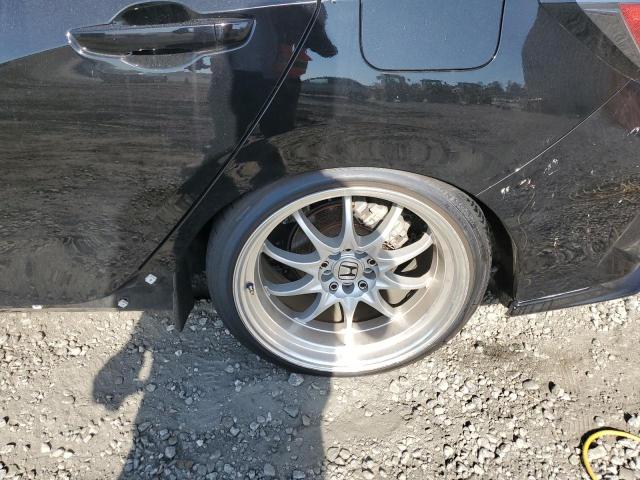 SHHFK7G45JU222833 - 2018 HONDA CIVIC SPOR BLACK photo 9