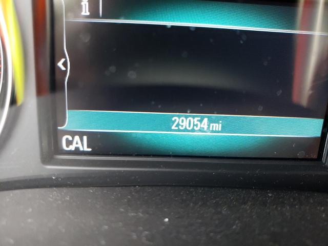 5GAEVAKW7KJ263552 - 2019 BUICK ENCLAVE ES GRAY photo 8