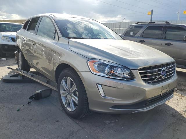 YV449MRM6G2894957 - 2016 VOLVO XC60 T6 PL SILVER photo 1