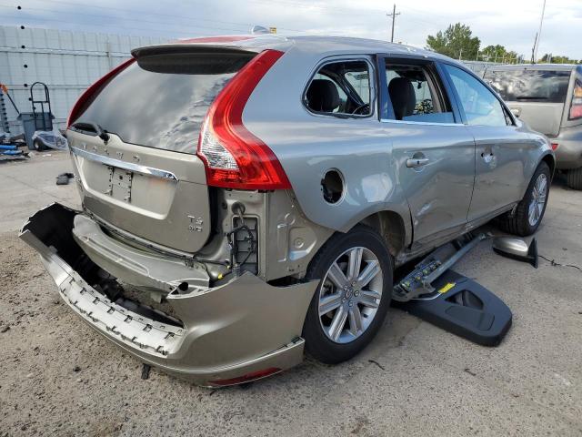 YV449MRM6G2894957 - 2016 VOLVO XC60 T6 PL SILVER photo 4