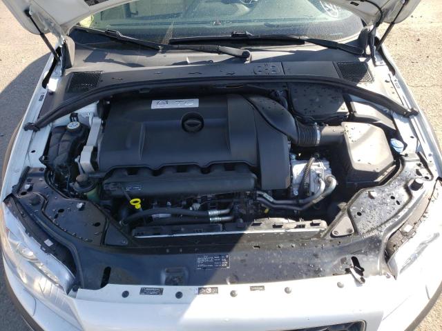 YV4902NM4F1208994 - 2015 VOLVO XC70 T6 PL WHITE photo 7