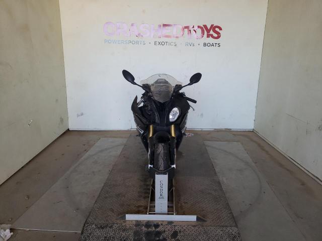 WB10D6006KZ711883 - 2019 BMW S 1000 RR BLACK photo 2