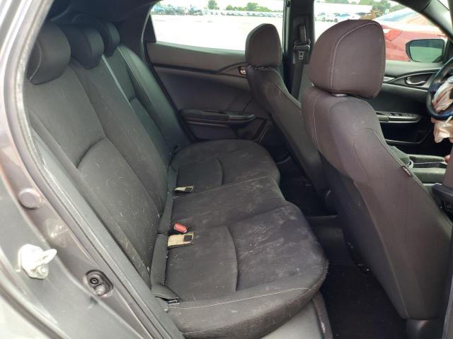 SHHFK7H47HU227704 - 2017 HONDA CIVIC SPOR GRAY photo 6