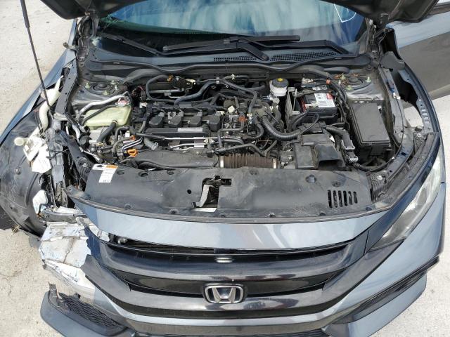 SHHFK7H47HU227704 - 2017 HONDA CIVIC SPOR GRAY photo 7