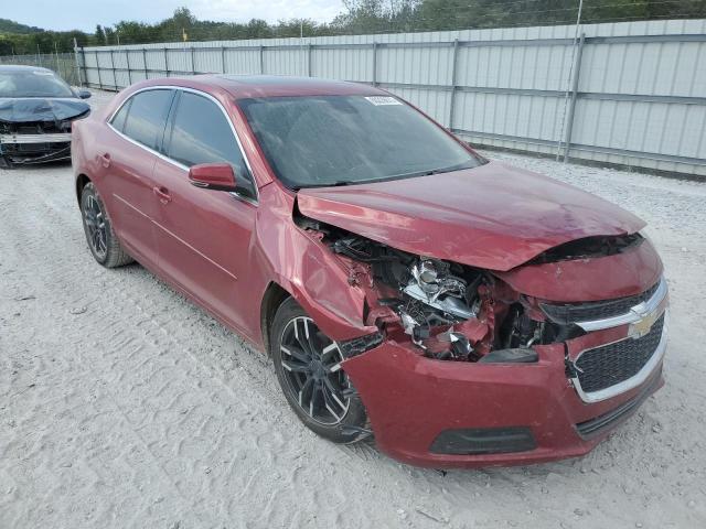 1G11C5SL3EF187781 - 2014 CHEVROLET MALIBU 1LT 红色 照片 1