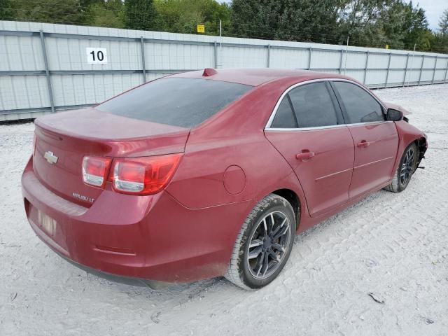 1G11C5SL3EF187781 - 2014 CHEVROLET MALIBU 1LT 红色 照片 4