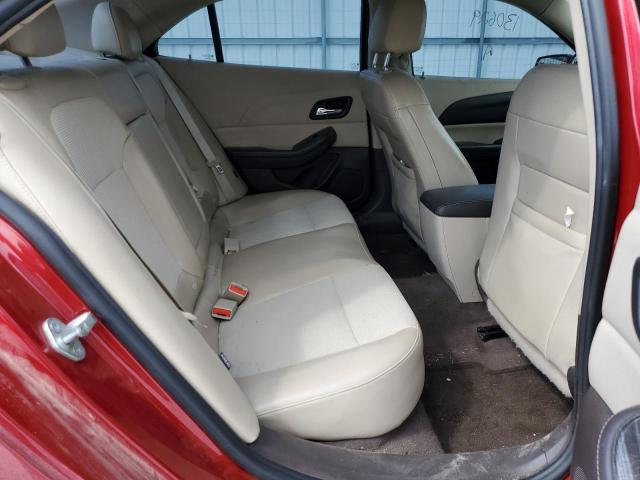 1G11C5SL3EF187781 - 2014 CHEVROLET MALIBU 1LT 红色 照片 6