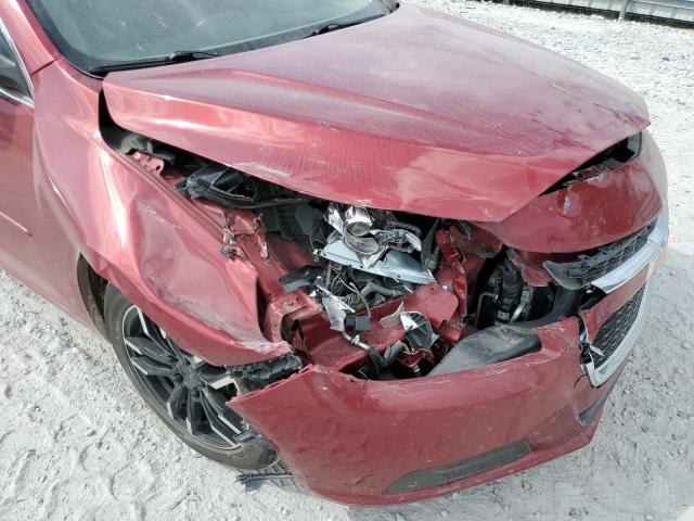 1G11C5SL3EF187781 - 2014 CHEVROLET MALIBU 1LT 红色 照片 9