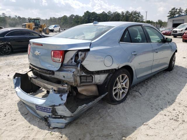 1G11C5SA6DU116373 - 2013 CHEVROLET MALIBU 1LT ლურჯი ფოტო 4