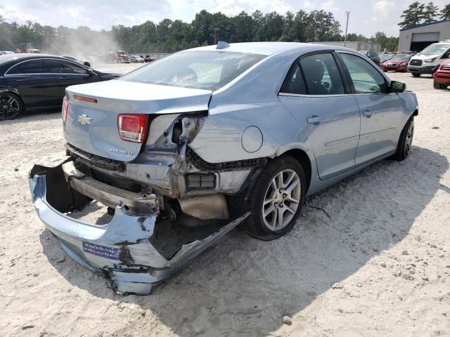 1G11C5SA6DU116373 - 2013 CHEVROLET MALIBU 1LT ლურჯი ფოტო 9