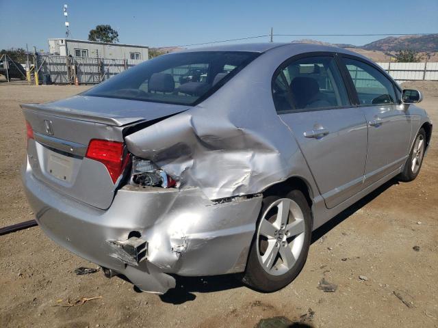 19XFA1F6XAE044511 - 2010 HONDA CIVIC LX-S Күміс фото 4