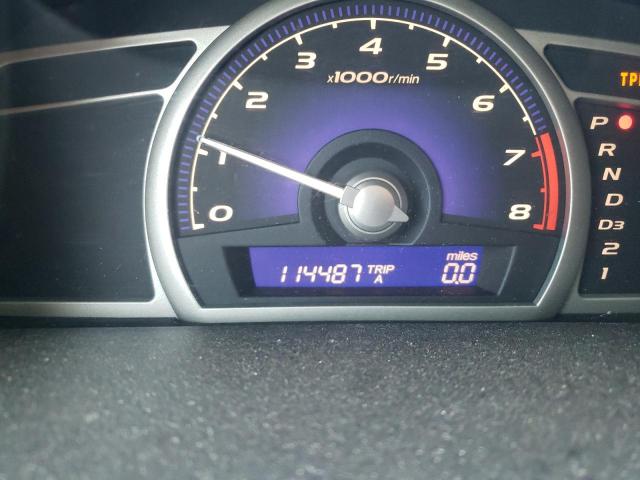 19XFA1F6XAE044511 - 2010 HONDA CIVIC LX-S Күміс фото 8