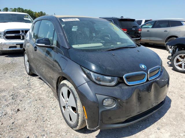 WBY1Z4C58FV501642 - 2015 BMW I3 REX GRAY photo 1