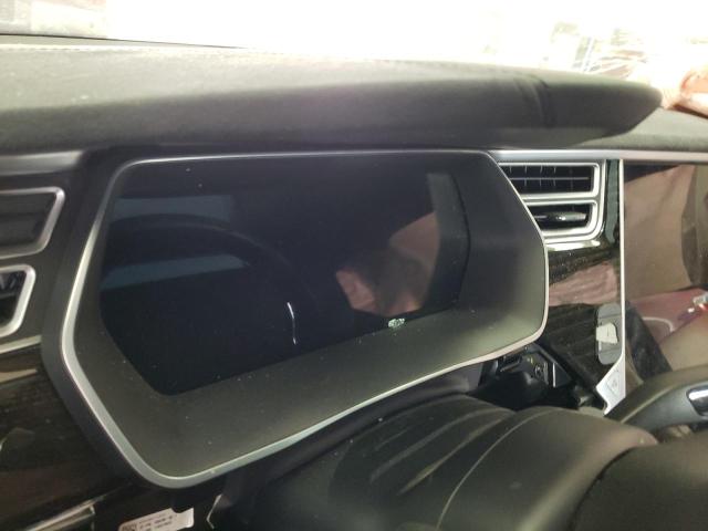 5YJSA1E13GF159930 - 2016 TESLA MODEL S Qırmızı foto 8