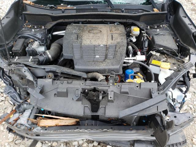 JF2SKARC4LH406909 - 2020 SUBARU FORESTER S CHARCOAL photo 7